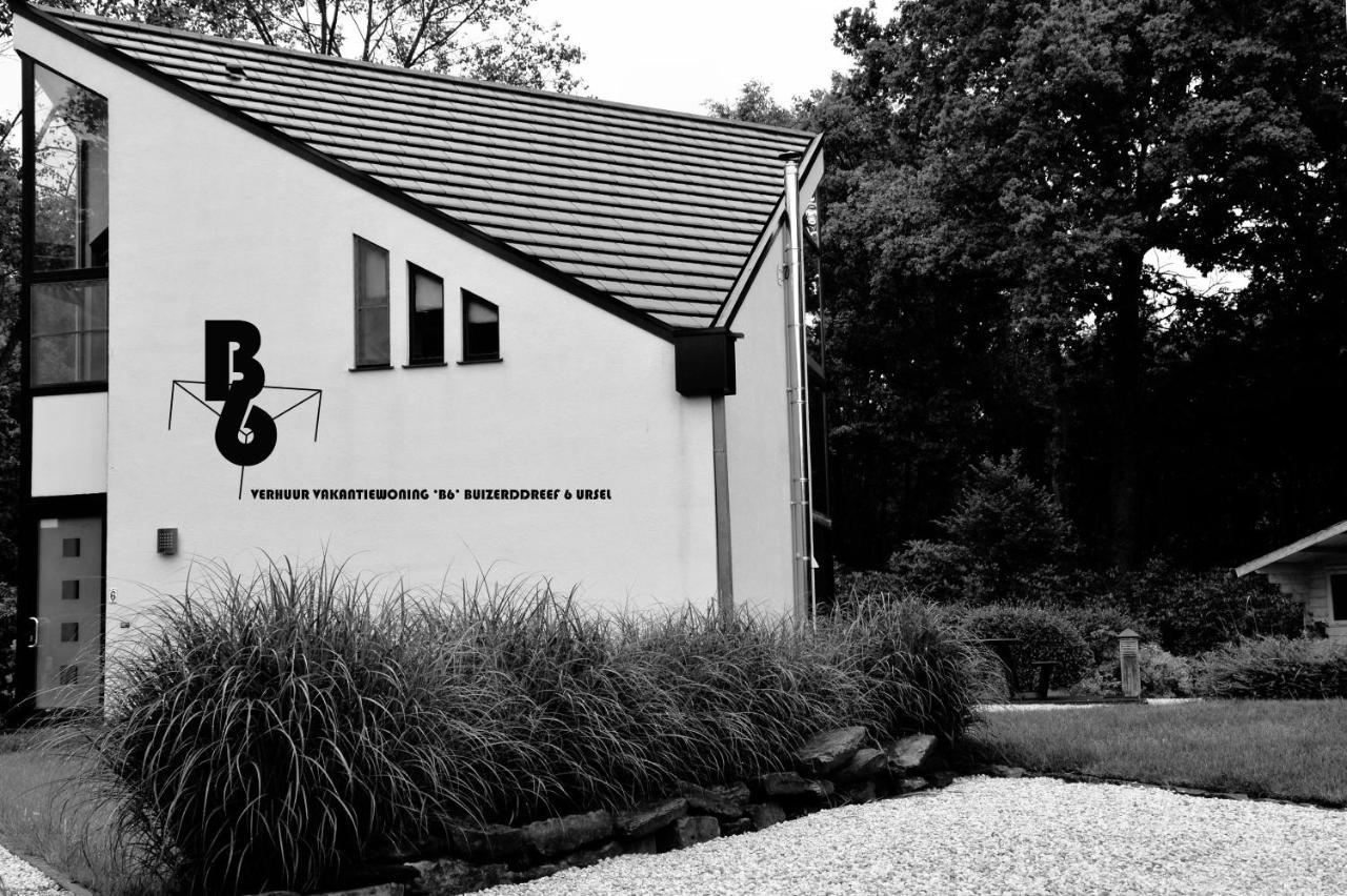 B6 Villa Ursel Exterior photo